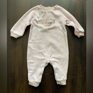 Juicy Couture One Piece